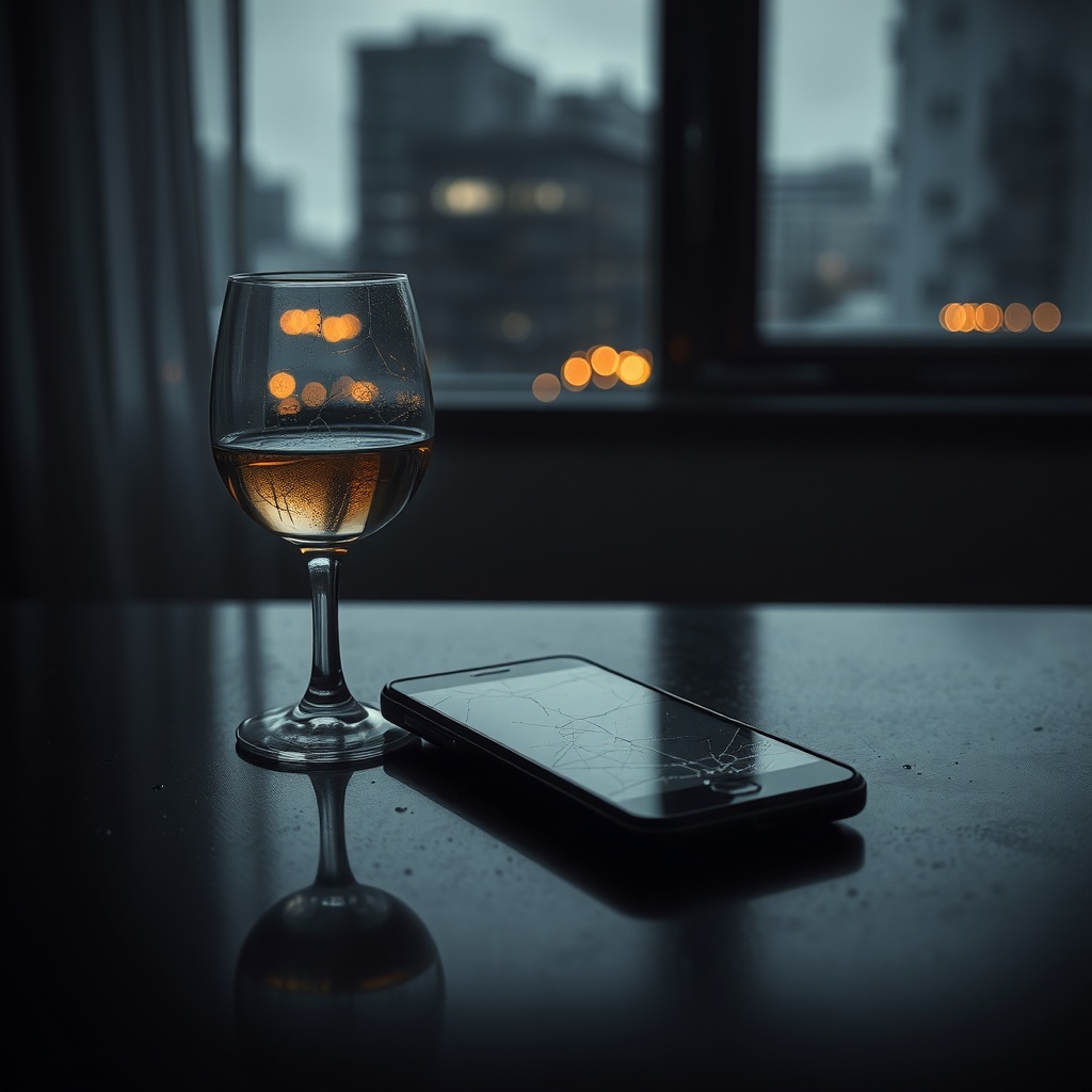 The Voice Note That Shattered My World