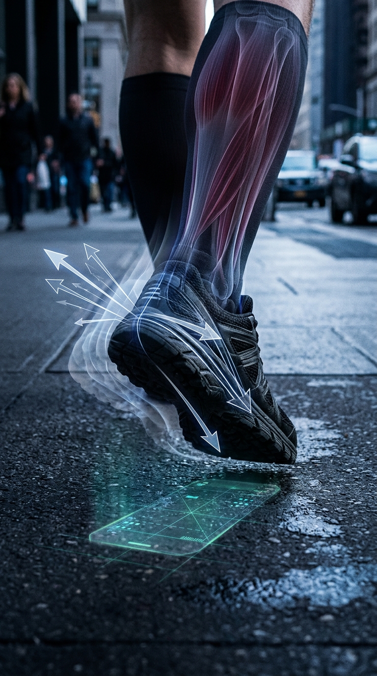 Cinematic science visualization, realistic but dramatic, large-scale consequence