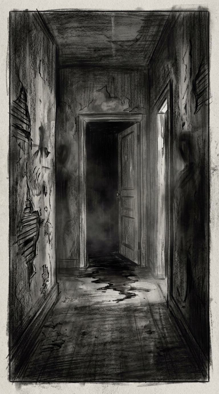 The Crying Doorway – Romania
