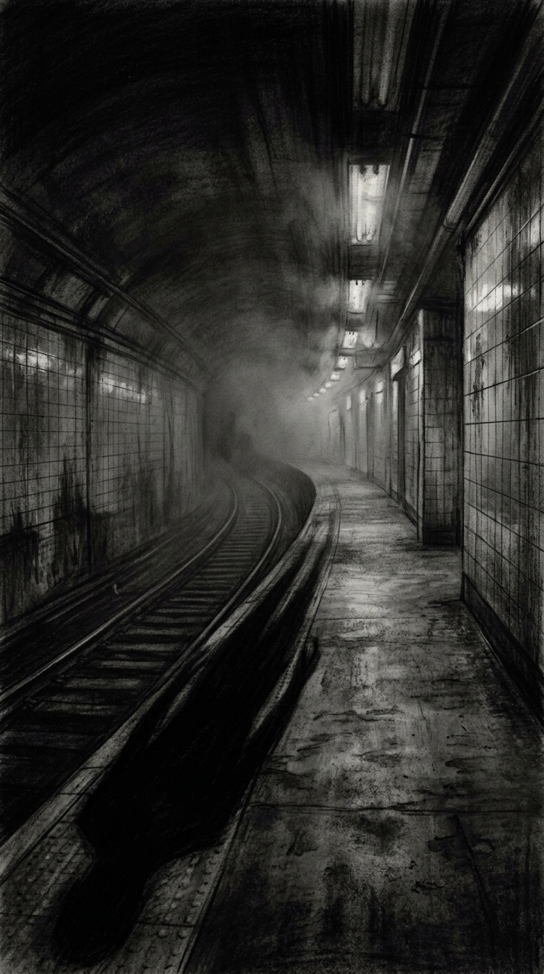 Silent Shadow – Subway Legend, USA