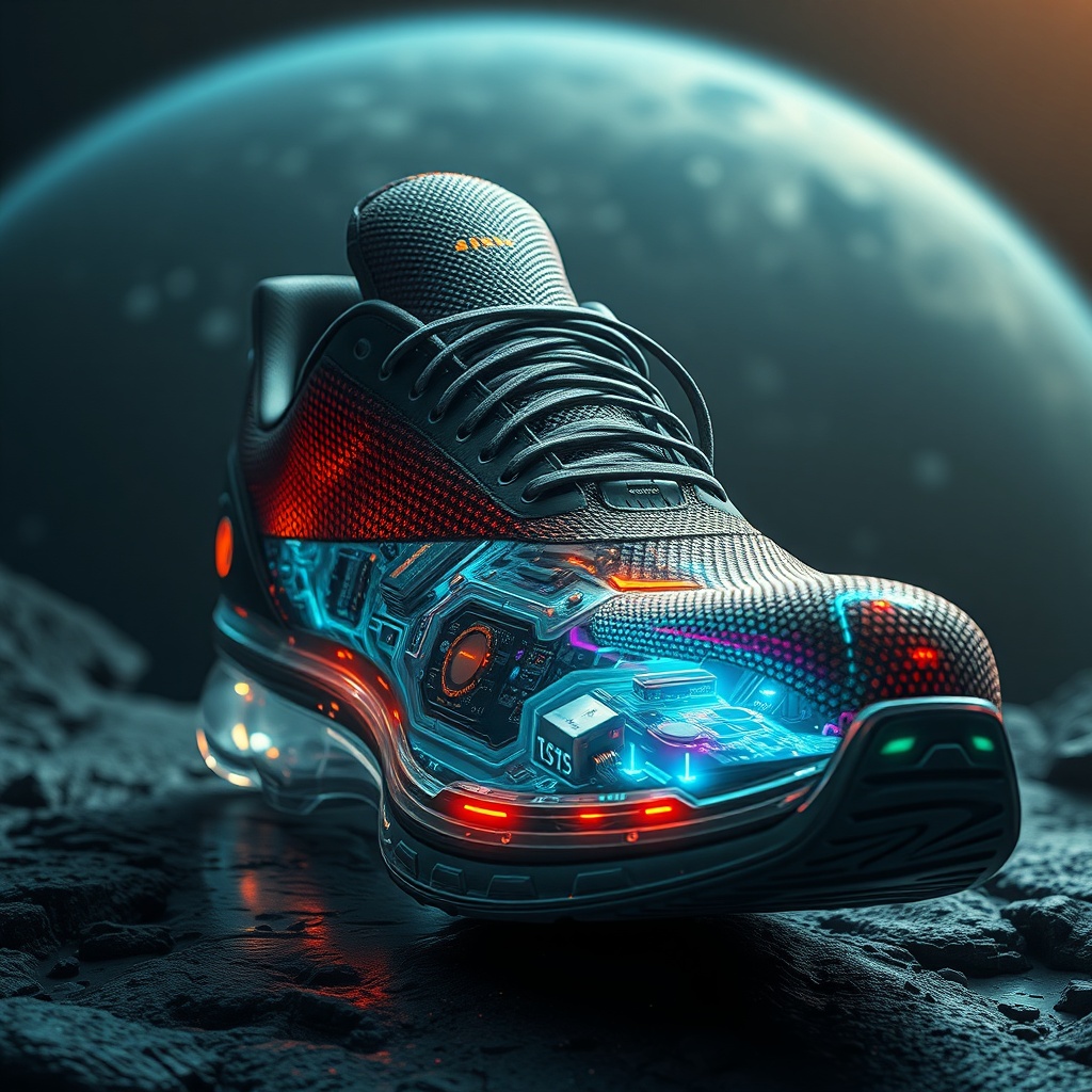 Cinematic science visualization, realistic but dramatic, large-scale consequence