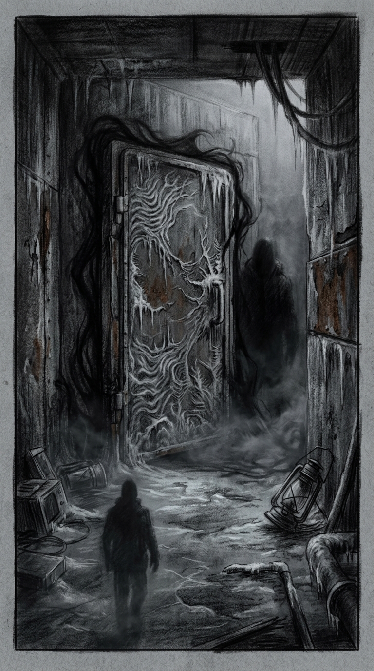 The Frozen Door – Greenland