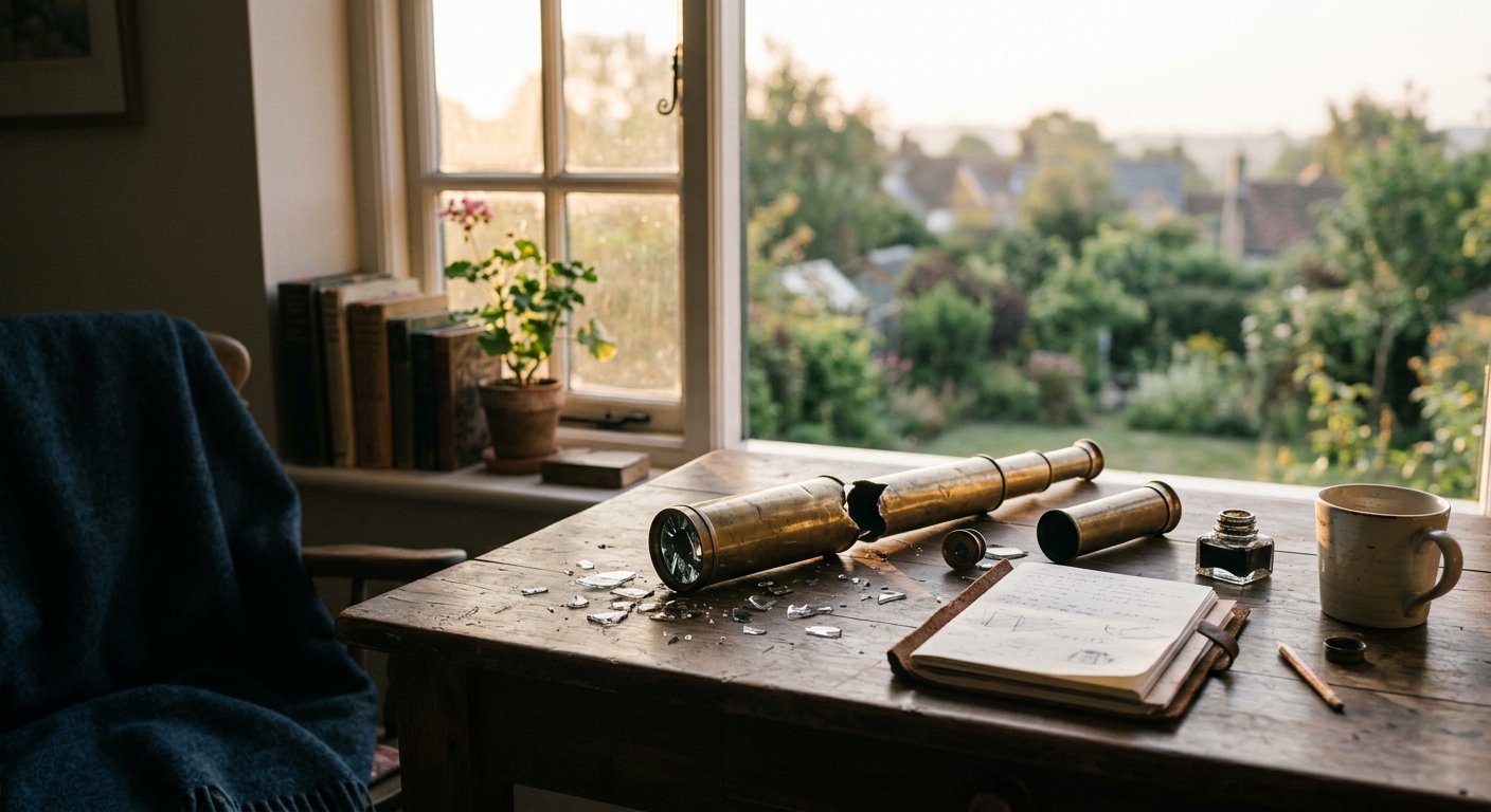 How a Broken Telescope Changed Everything