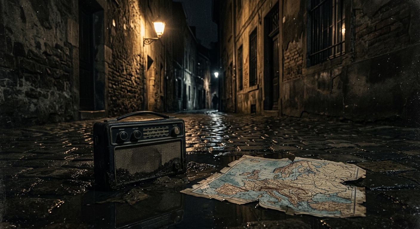 Europe’s Hidden Armies: Operation Gladio Exposed