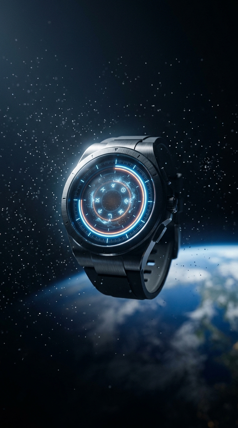 What if Your Watch Showed Time Left Today?