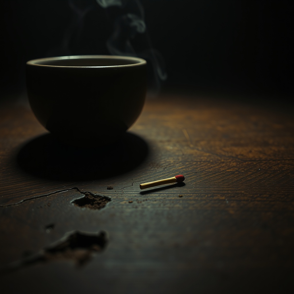 The Deadly Glow: The Matchworkers’ Secret