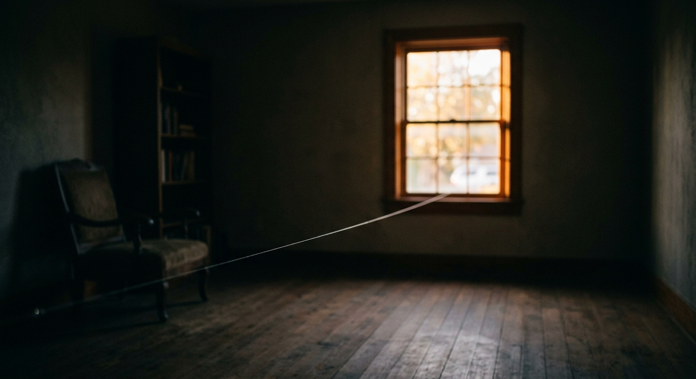The Unseen Thread That Changes Everything