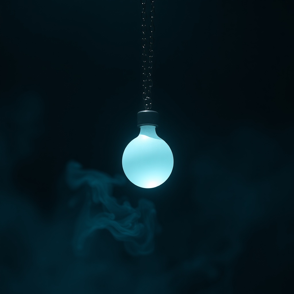 What if Your Necklace Glowed on Deep Breaths