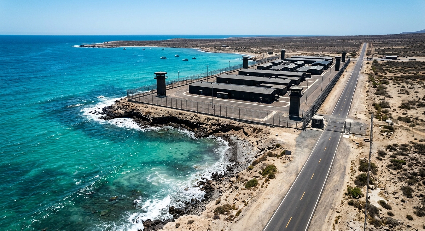 "Why Cuba Hosts a US Military Base: The Surprising Truth Revealed!"
