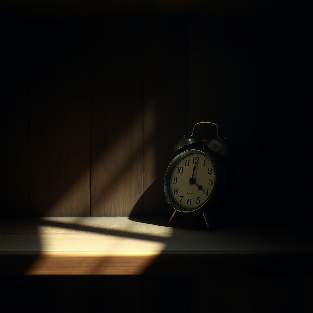 When an Old Clock Finds Its Purpose Again