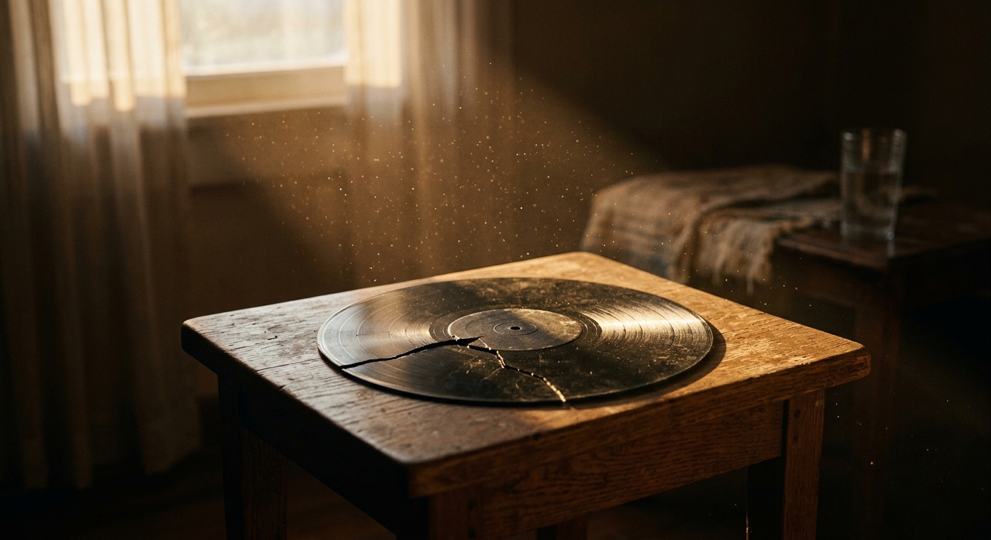 Rediscovering Joy in Broken Notes