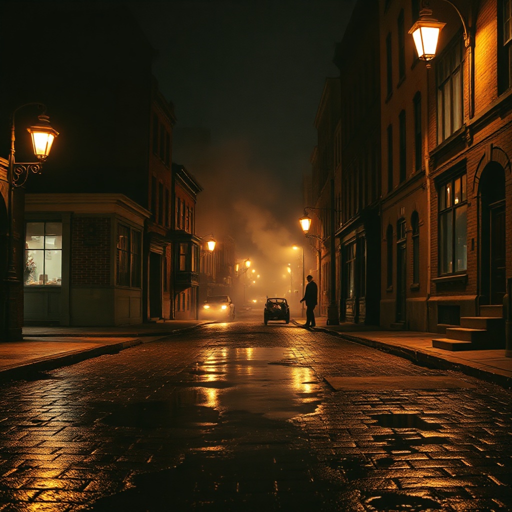 How a Fire Changed an Entire City Forever