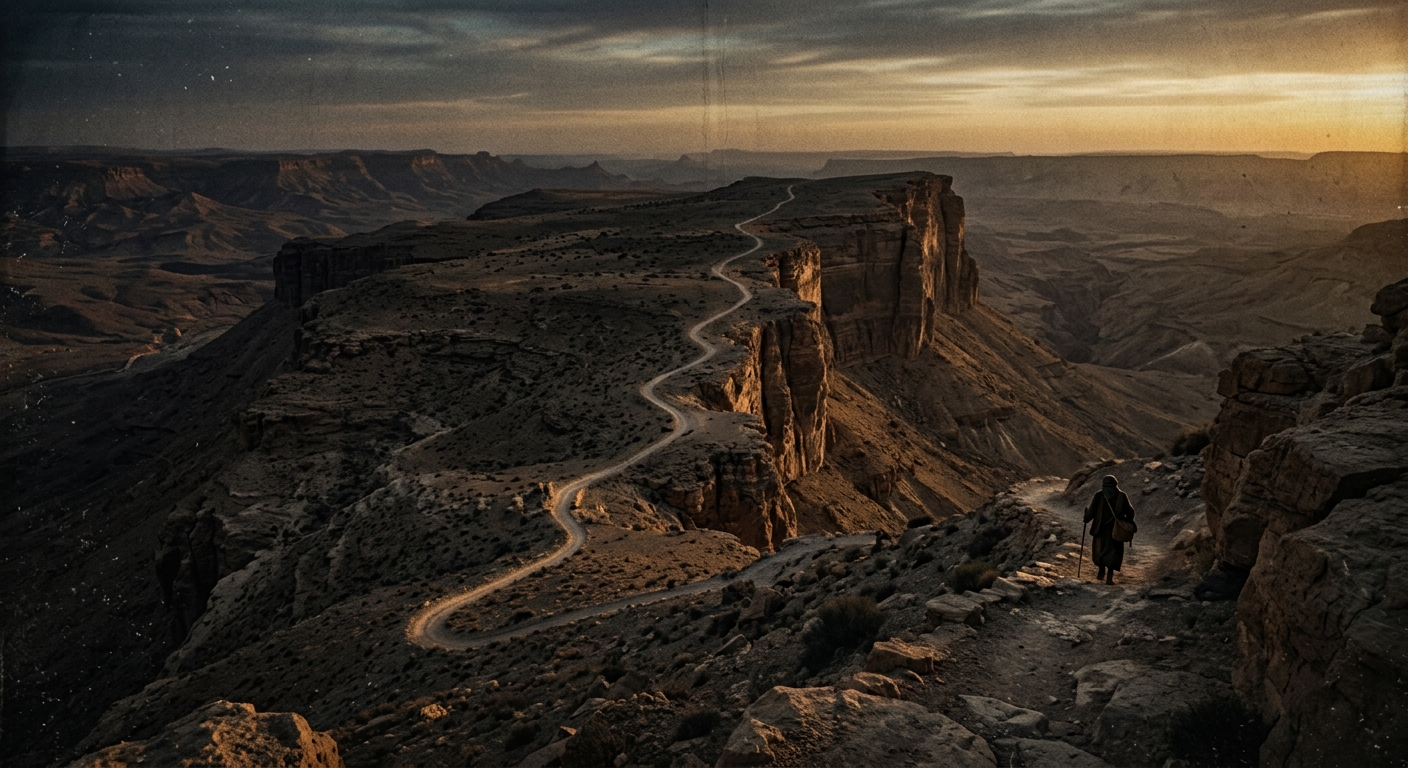 Masada: The Final Stand of Defiance