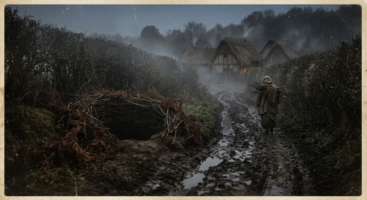 The Mystery of Woolpit’s Green Children