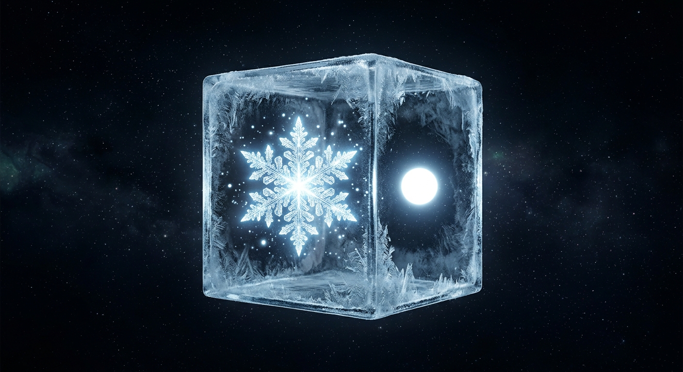 "Frozen Survival Showdown: Embryos vs. Cells Explained! ❄️🥶"
