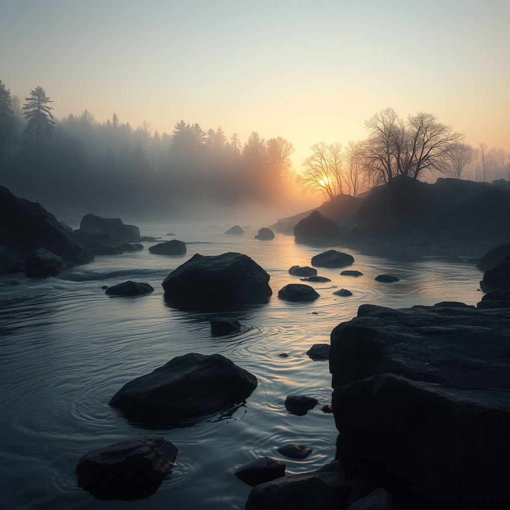 The River That Refused to Stop Flowing