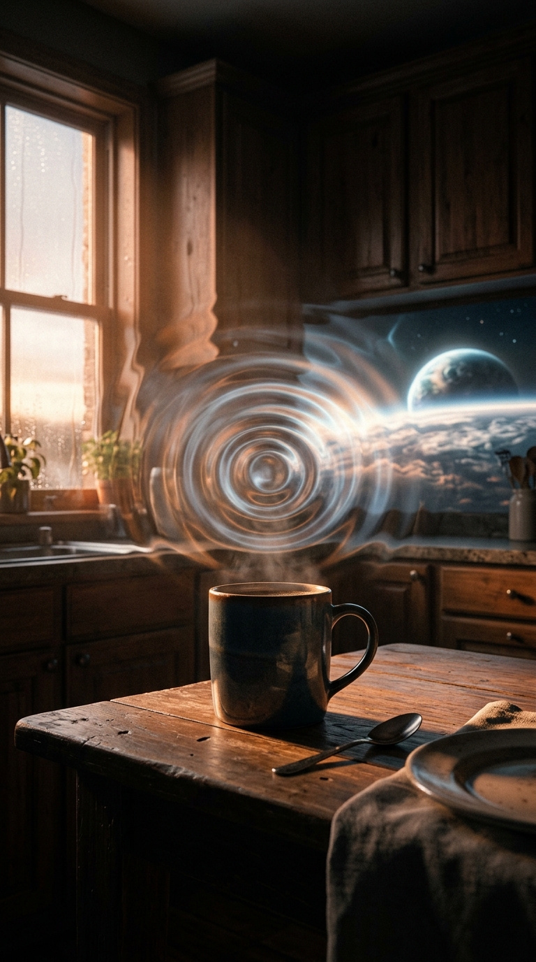 Et si ta tasse jouait un petit beat le matin ?