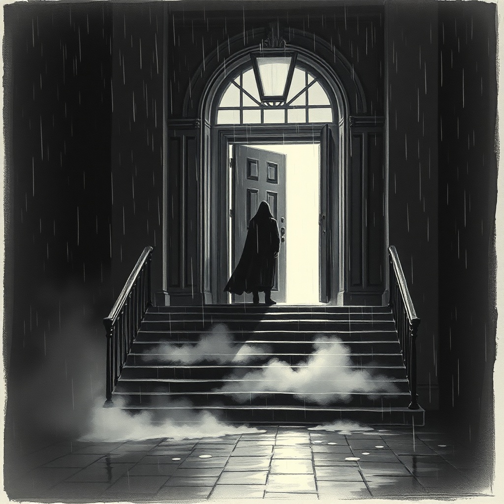 The Silent Figure in Japan’s Library
