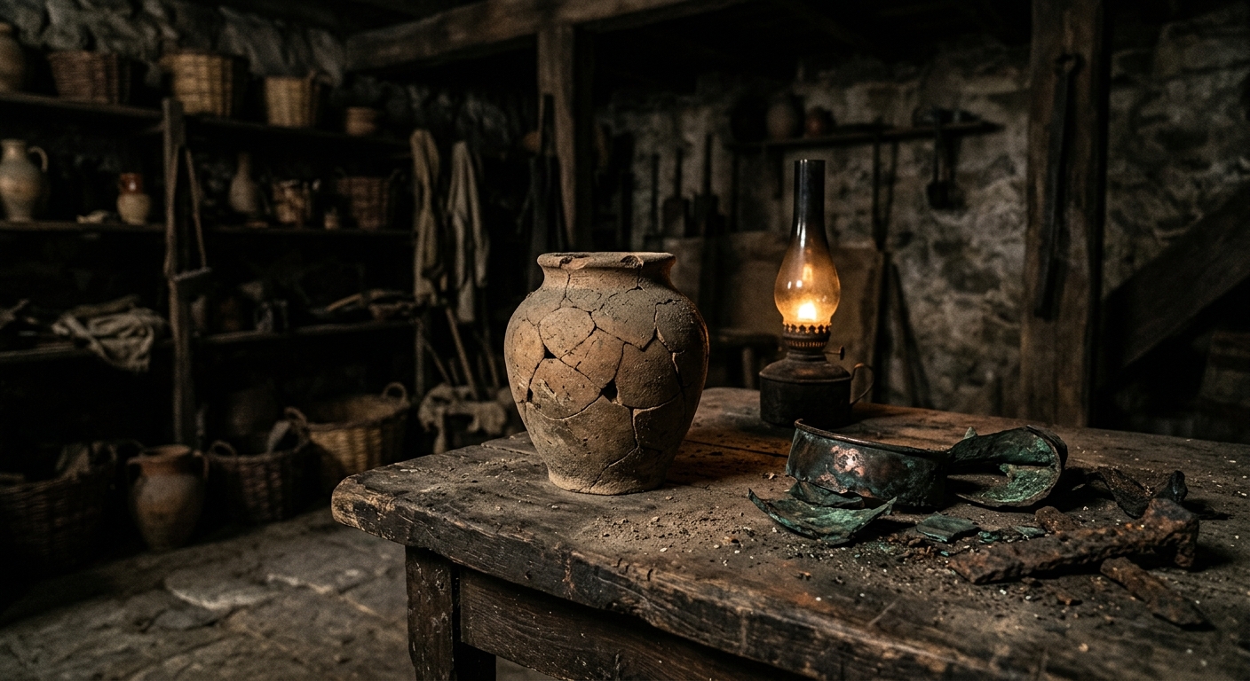 Baghdad Battery: Ancient Power Mystery
