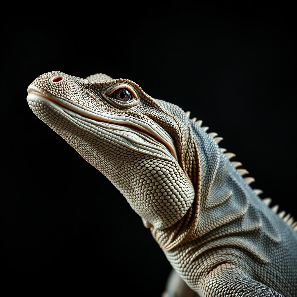 Sharon Stone's Husband and the Komodo Dragon Encounter
