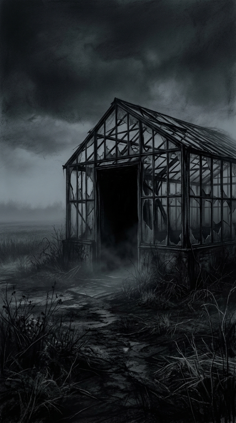 Shadow in the Greenhouse – Netherlands Legend