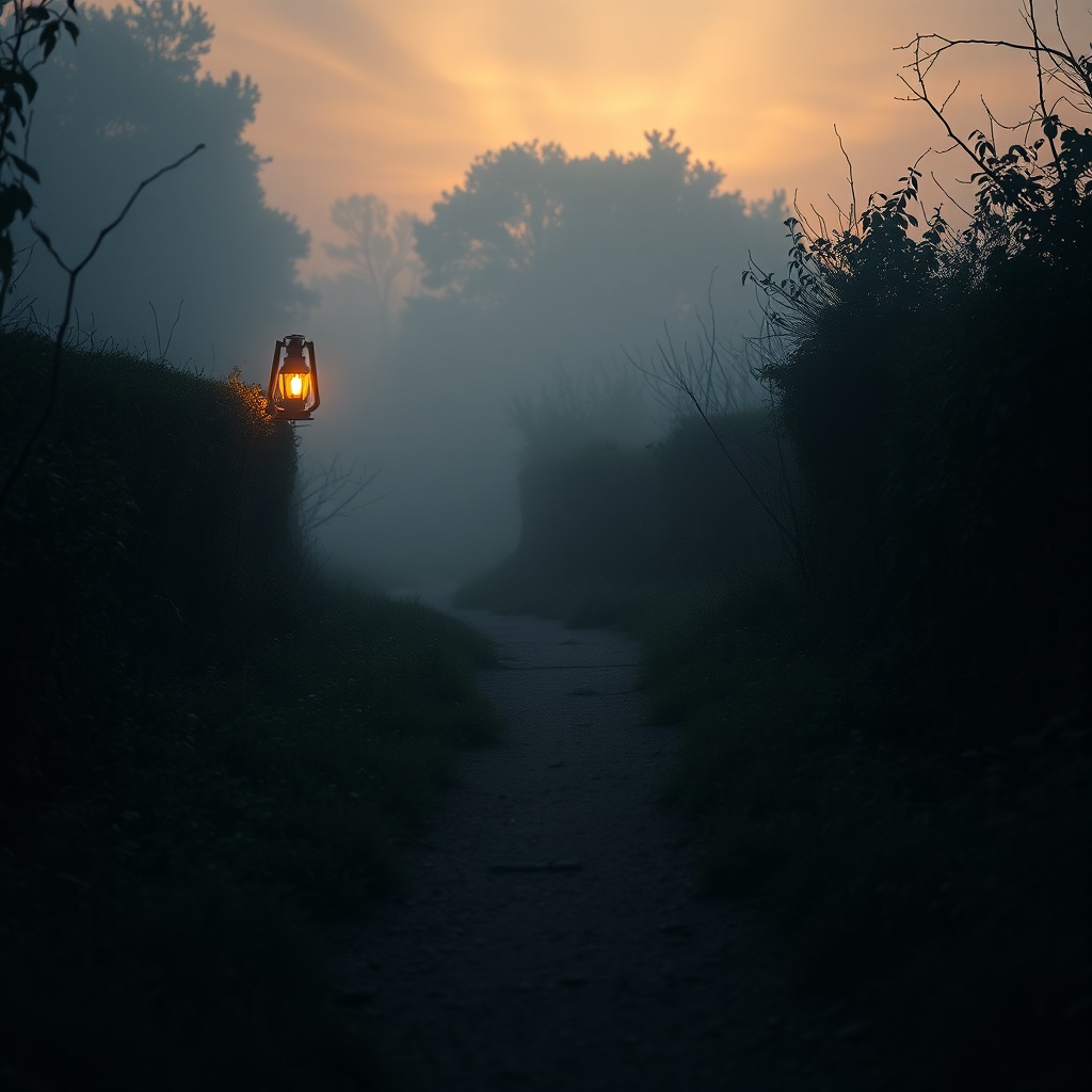 Finding Hope on the Forgotten Path