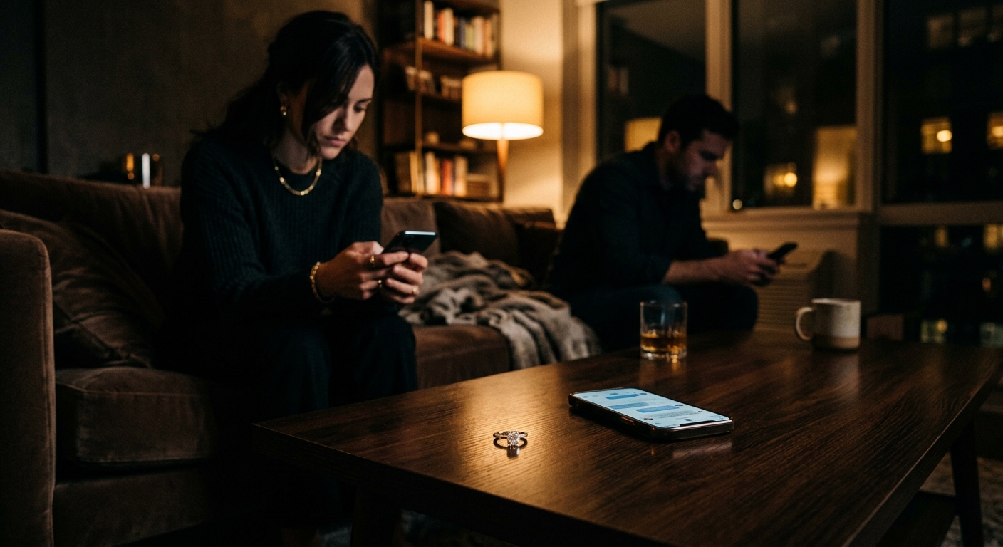 Il s'est engagé… puis tout a changé du jour au lendemain