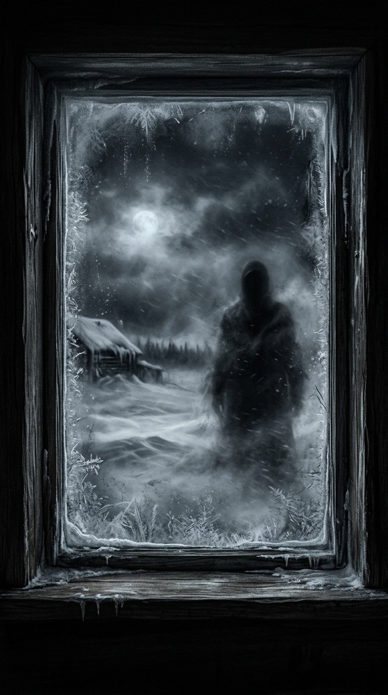 The Window Watcher – Greenland