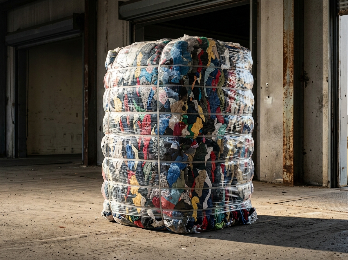 "Ghana's Thrift Revolution: Uncovering the Secondhand Clothing Trend!"