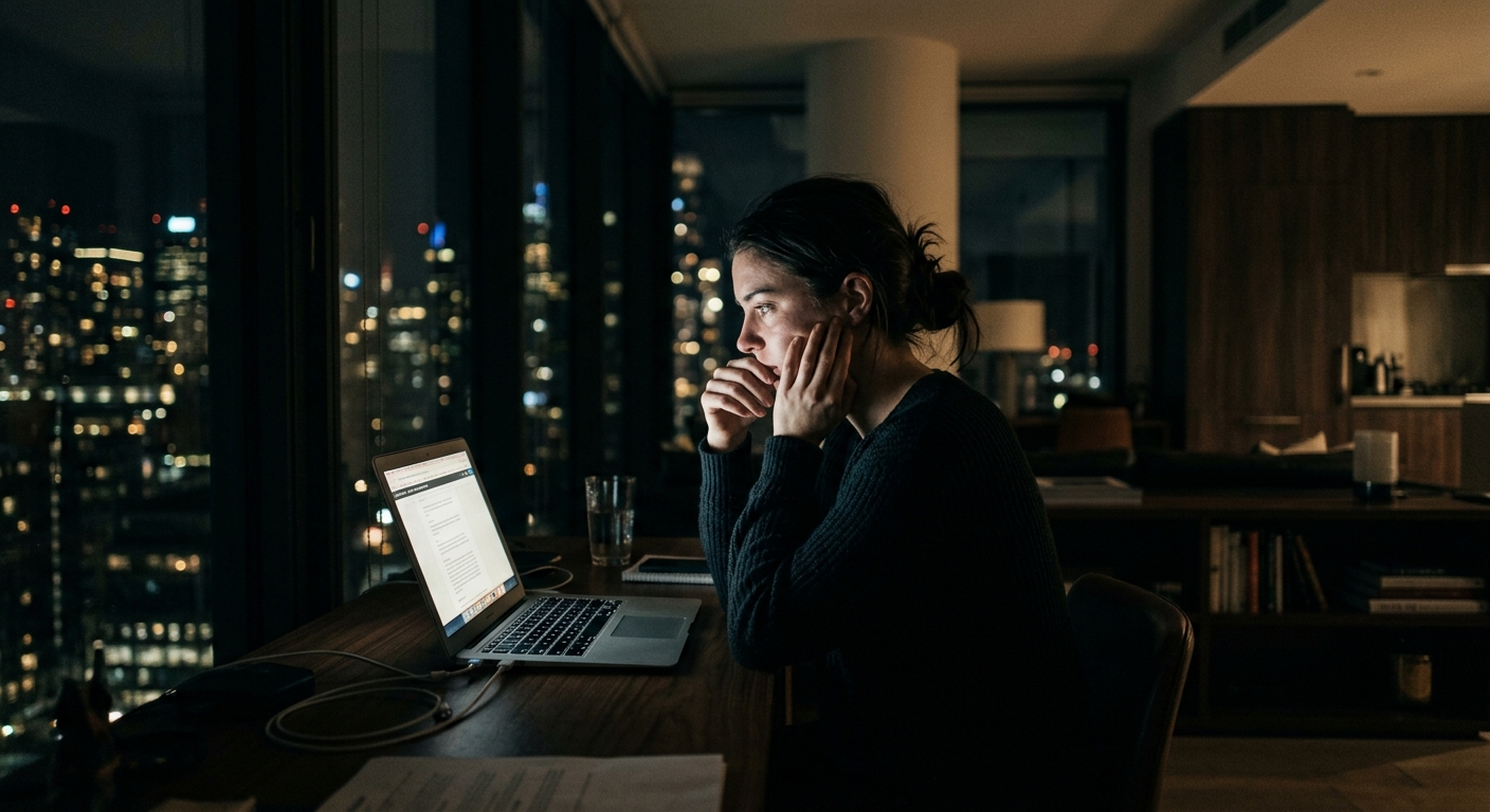 Heartbreak on a Video Call: A Betrayal Revealed