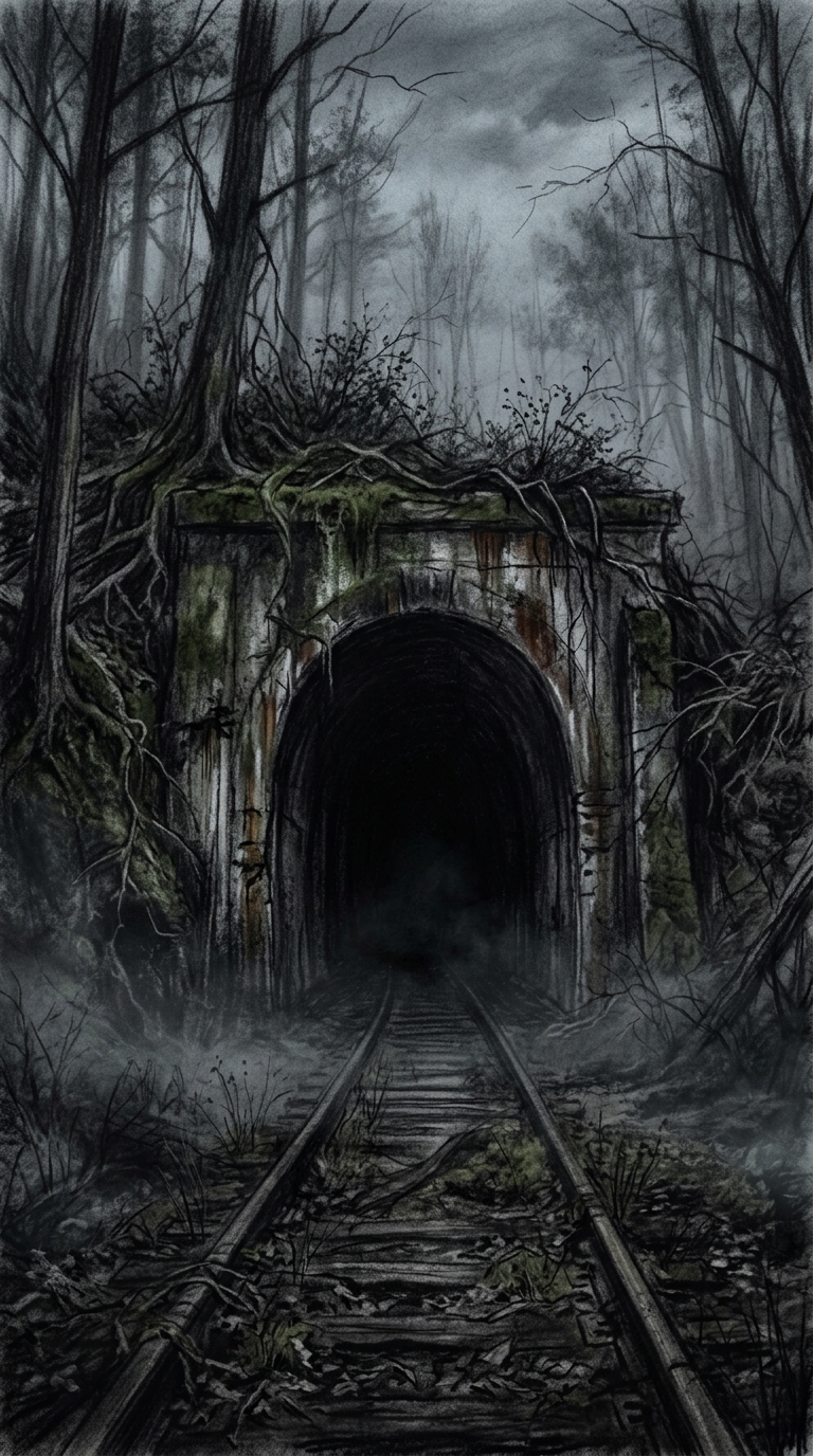 The Silent Shadow, Norway: Tunnel Terror