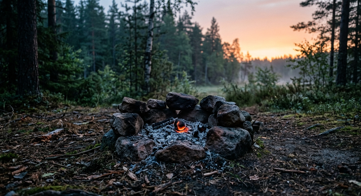 How One Spark Rekindled the Fire Within